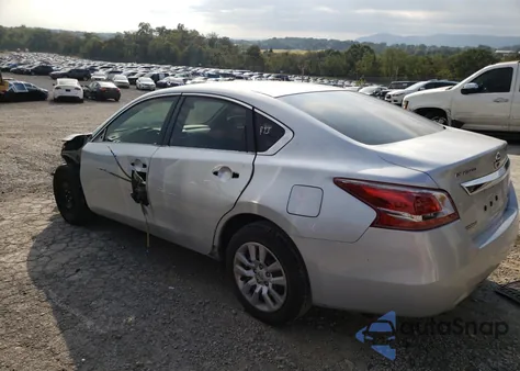 2013 Nissan Altima 2.5 from USA, damaged, VIN 1N4AL3AP4DC183860